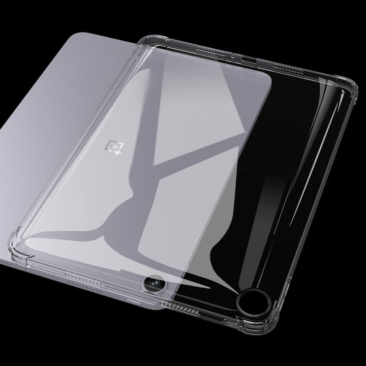 ARMOR-X OnePlus Pad Go 2 4 corner protection case. Excellent protection with TPU shock absorption housing.