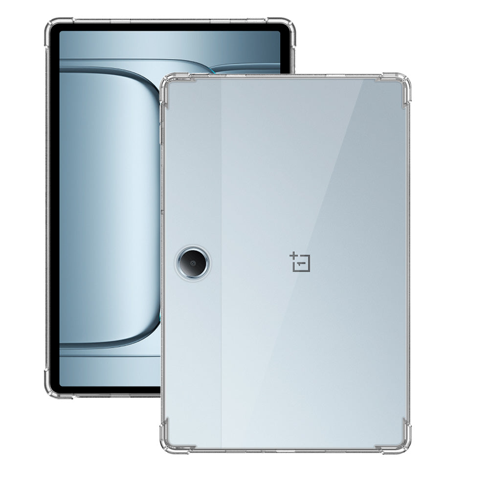 ARMOR-X OnePlus Pad Lite 4 corner protection case. Excellent protection with TPU shock absorption housing.
