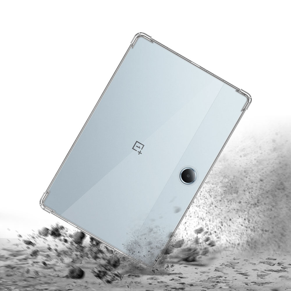 ARMOR-X OnePlus Pad Lite 4 corner protection case with the best droproof protection.