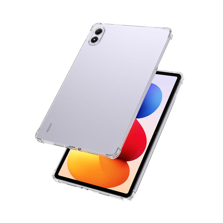 ZN-Mi-RMP2PR | Xiaomi Redmi Pad 2 Pro | 4 corners reinforced impact protection gel case