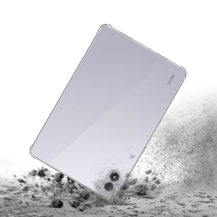 ARMOR-X Xiaomi Redmi Pad 2 Pro corner protection case. Excellent protection with TPU shock absorption housing.