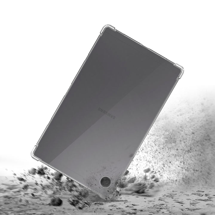 ARMOR-X Samsung Galaxy Tab A11 ( 8.7" ) SM-X133 / SM-X135 4 corner protection case. Excellent protection with TPU shock absorption housing.