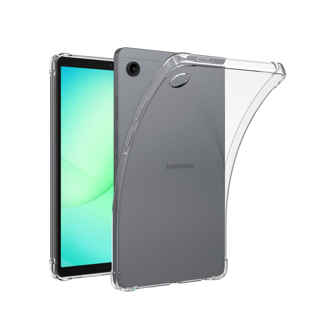 ZN-SS-X135 | Samsung Galaxy Tab A11 ( 8.7" ) SM-X130 / SM-X133 / SM-X135 | 4 corners reinforced impact protection gel case