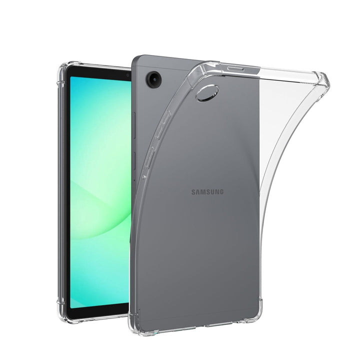ZN-SS-X135 | Samsung Galaxy Tab A11 ( 8.7" ) SM-X130 / SM-X133 / SM-X135 | 4 corners reinforced impact protection gel case