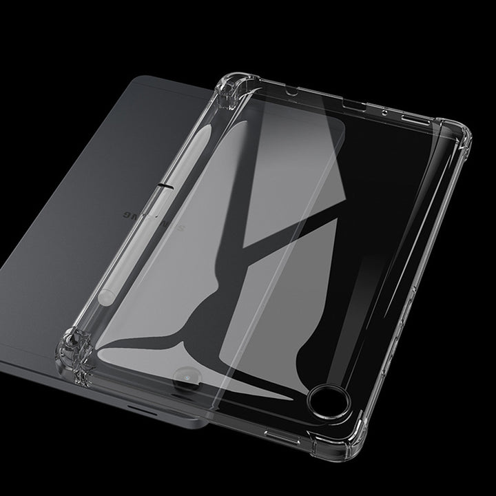 ZN-SS-X135 | Samsung Galaxy Tab A11 ( 8.7" ) SM-X130 / SM-X133 / SM-X135 | 4 corners reinforced impact protection gel case
