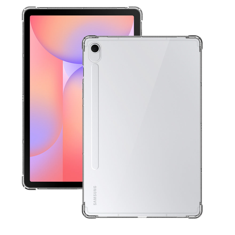 ARMOR-X Samsung Galaxy Tab S10 FE SM-X520 X526 X528 / S10 Lite SM-X400 X406 4 corner protection case. Excellent protection with TPU shock absorption housing.