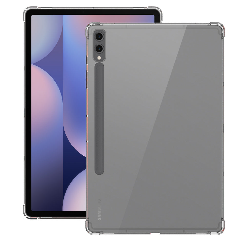 ARMOR-X Samsung Galaxy Tab S10+ S10 Plus SM-X820 / X826B 4 corner protection case. Excellent protection with TPU shock absorption housing.