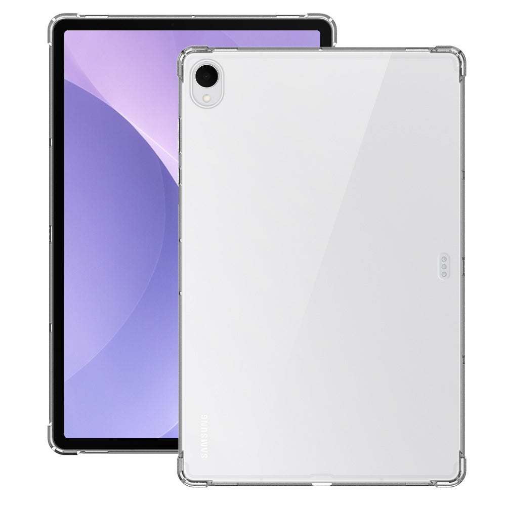 ARMOR-X Samsung Galaxy Tab S12+ S12 Plus SM-X840 / X846 4 corner protection case. Excellent protection with TPU shock absorption housing.