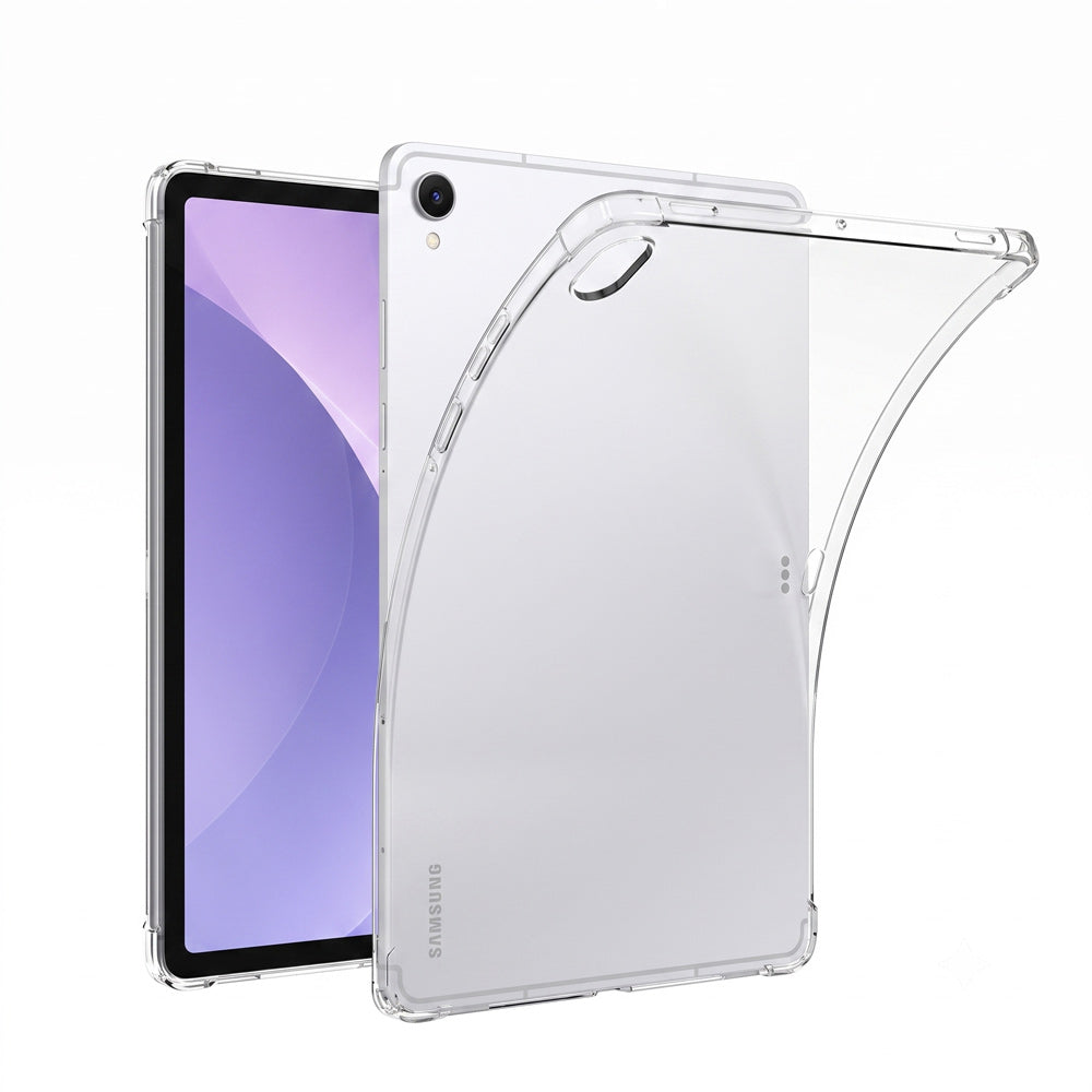 ARMOR-X Samsung Galaxy Tab S12+ S12 Plus SM-X840 / X846 4 corner protection case. Excellent protection with TPU shock absorption housing.