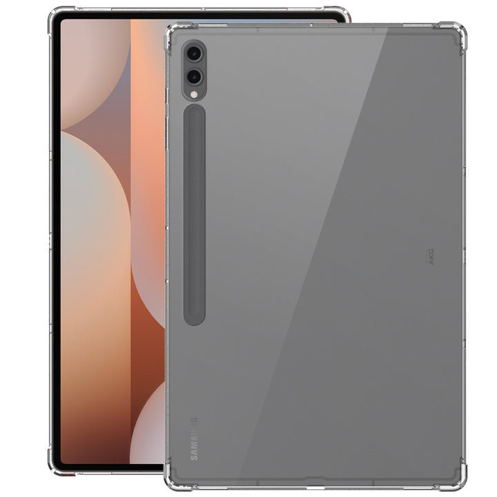 ARMOR-X Samsung Galaxy Tab S10+ S10 Plus SM-X820 / X826B 4 corner protection case. Excellent protection with TPU shock absorption housing.