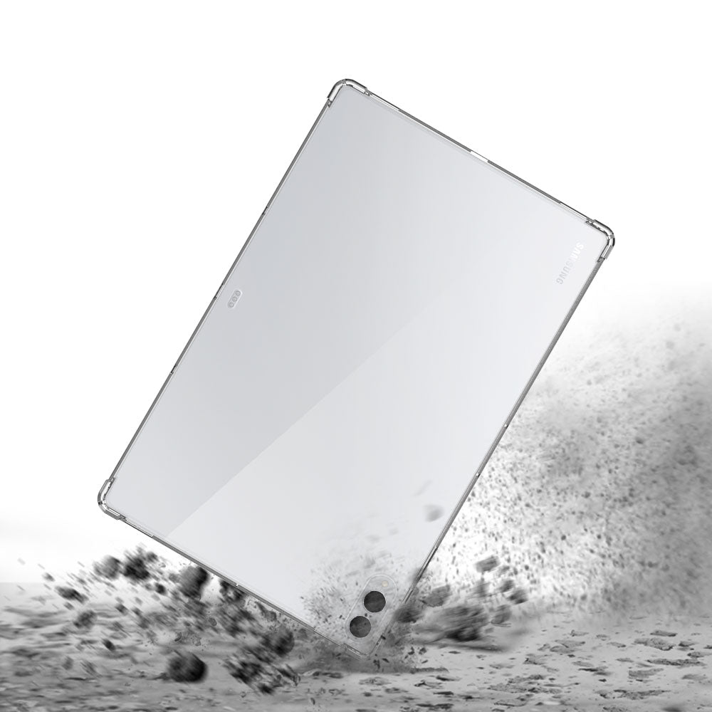 ARMOR-X Samsung Galaxy Tab S11 Ultra SM-X930 / X936 4 corner protection case. Excellent protection with TPU shock absorption housing.