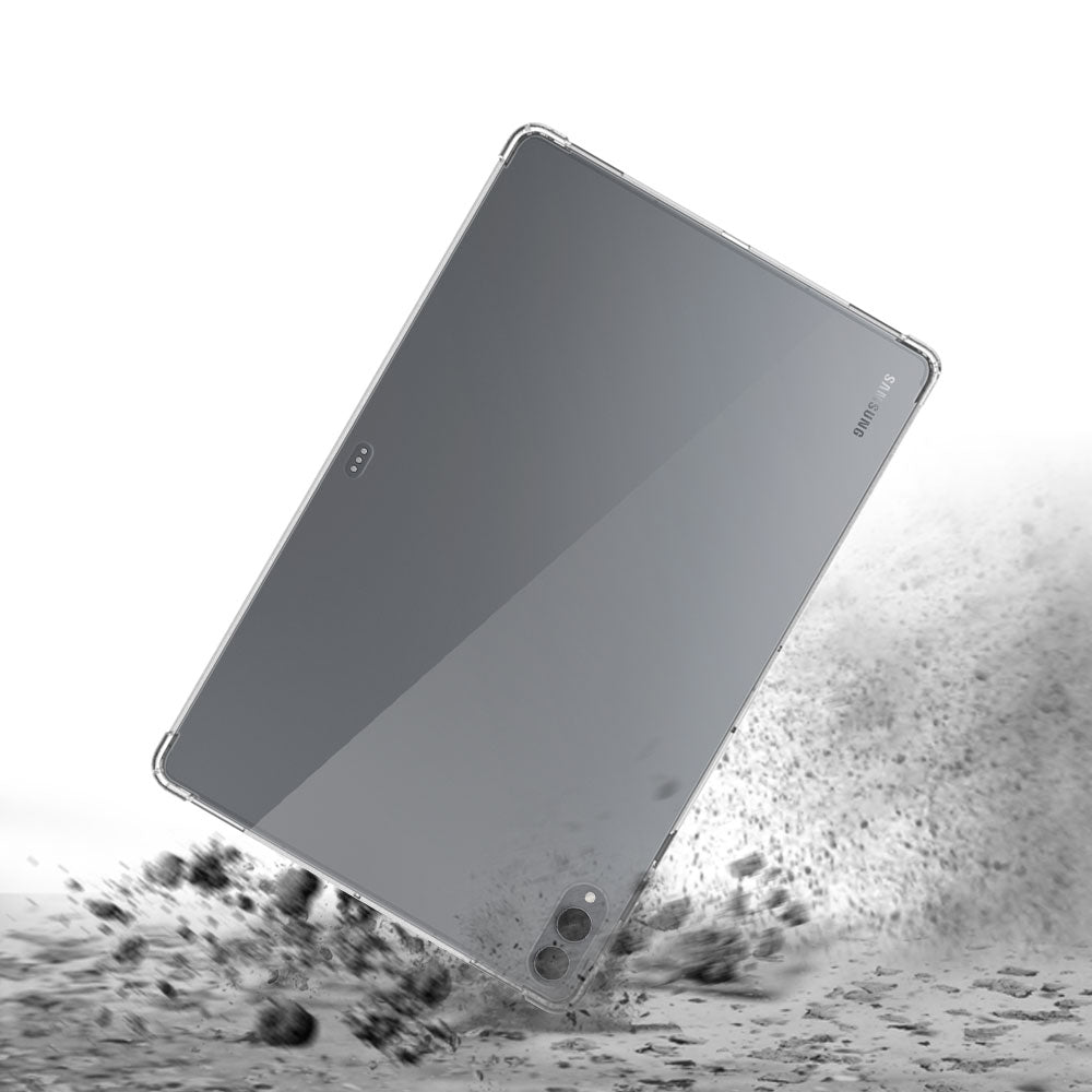 ARMOR-X Samsung Galaxy Tab S12 Ultra SM-X940 / X946 4 corner protection case. Excellent protection with TPU shock absorption housing.