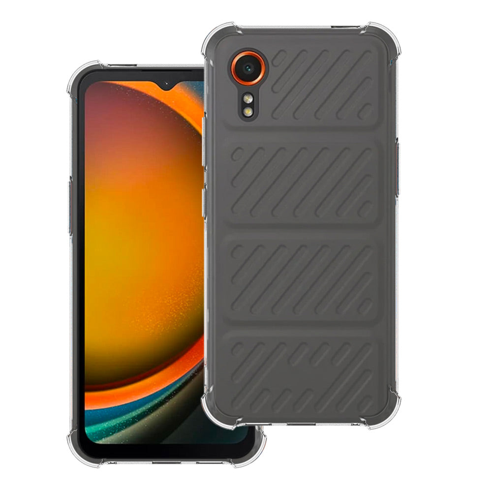 ZN-SS24-XC7 | Samsung Galaxy Xcover7 SM-G556 Case | 4 Corner