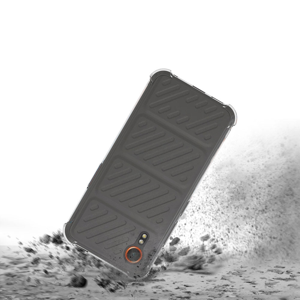 ARMOR-X Samsung Galaxy Xcover7 SM-G556 4 corner shockproof drop proof cover.