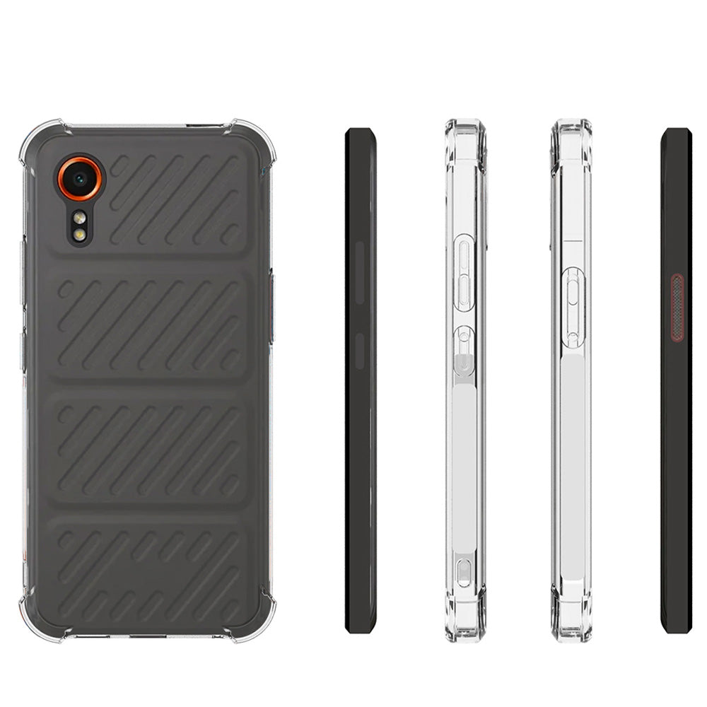 ZN-SS24-XC7 | Samsung Galaxy Xcover7 SM-G556 Case | 4 Corner