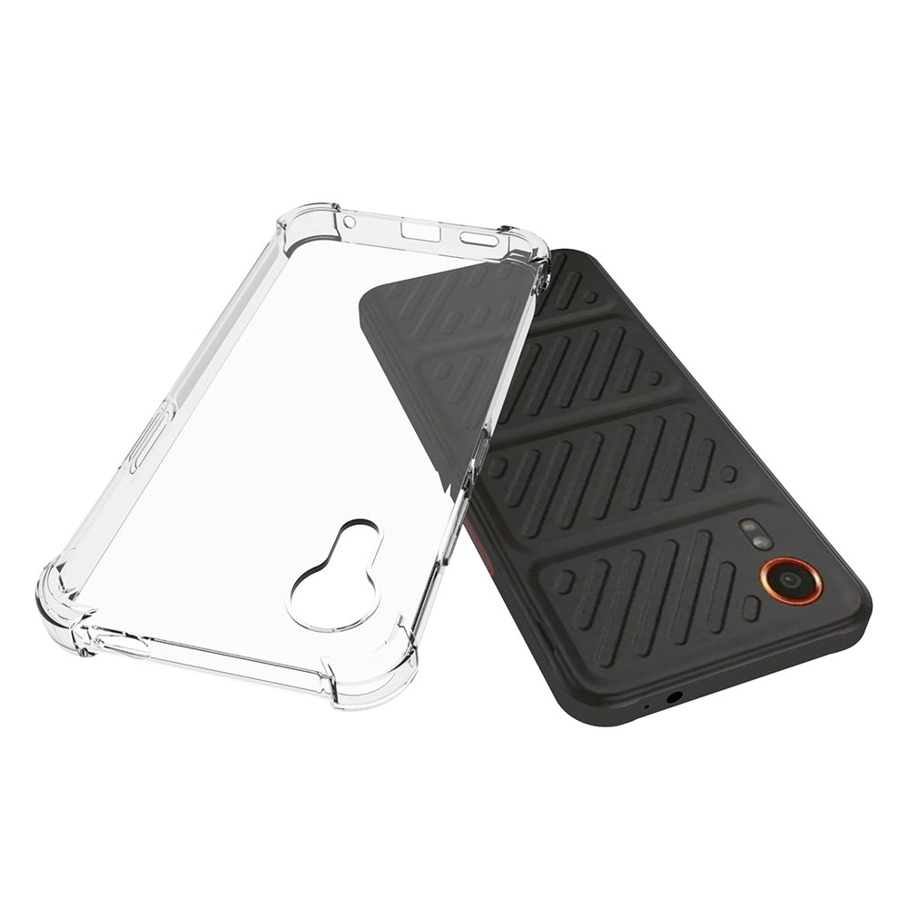 ARMOR-X Samsung Galaxy Xcover7 SM-G556 4 corner shockproof drop proof cover.