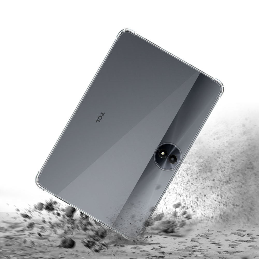 ARMOR-X TCL Tab 11 Gen 2 (9491G) / TCL Tab 11 FE (9465X) / TCL NxtPaper 11 Gen 2 4 corner protection case. Excellent protection with TPU shock absorption housing.