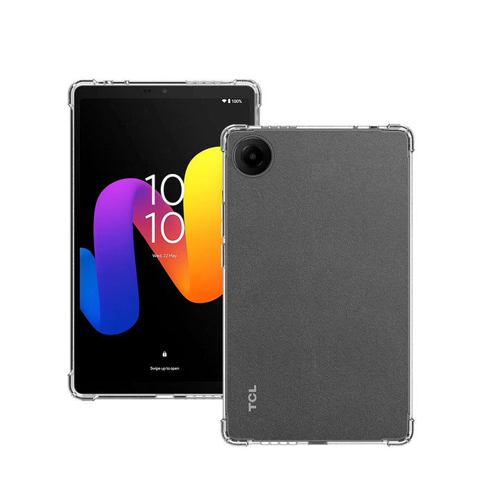 ARMOR-X TCL Tab 8 Gen 2 4 corner protection case. Excellent protection with TPU shock absorption housing.