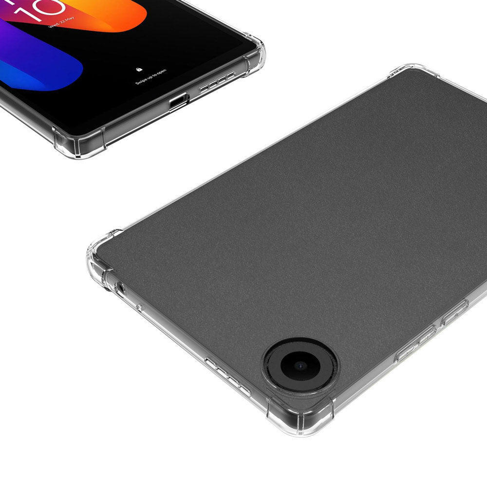 ZN-TCL-8G2 | TCL Tab 8 Gen 2 | 4 corners reinforced impact protection gel case