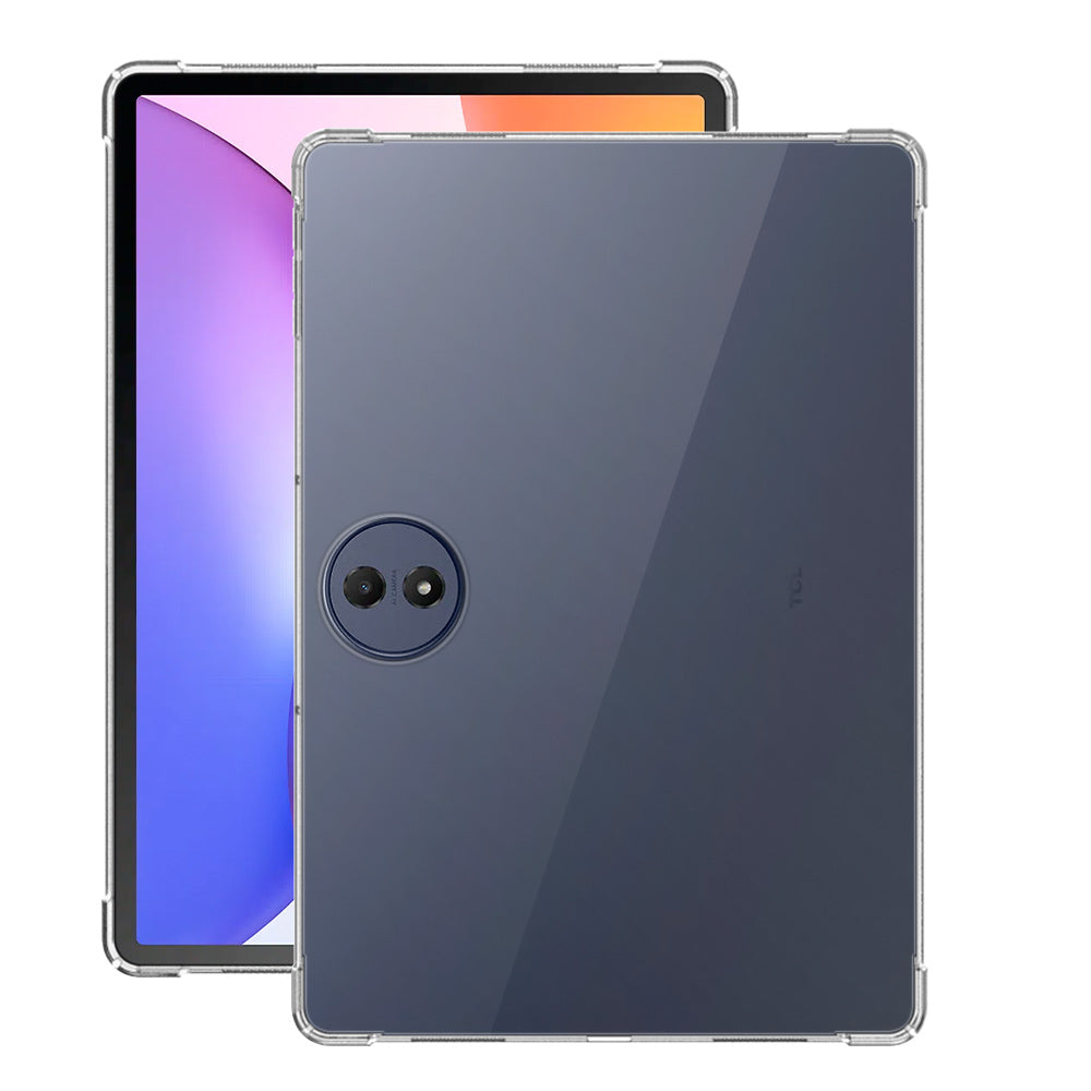 ARMOR-X TCL Tab A1 Plus 4 corner protection case. Excellent protection with TPU shock absorption housing.