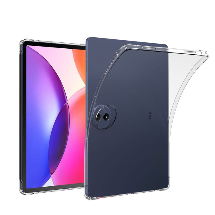 ARMOR-X TCL Tab A1 Plus 4 corner protection case. Excellent protection with TPU shock absorption housing.