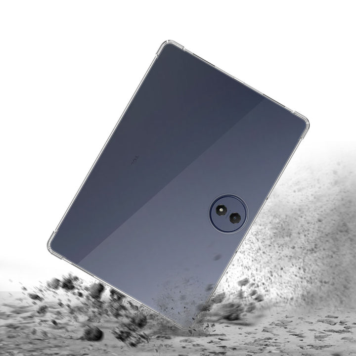 ARMOR-X TCL Tab A1 Plus 4 corner protection case. Excellent protection with TPU shock absorption housing.