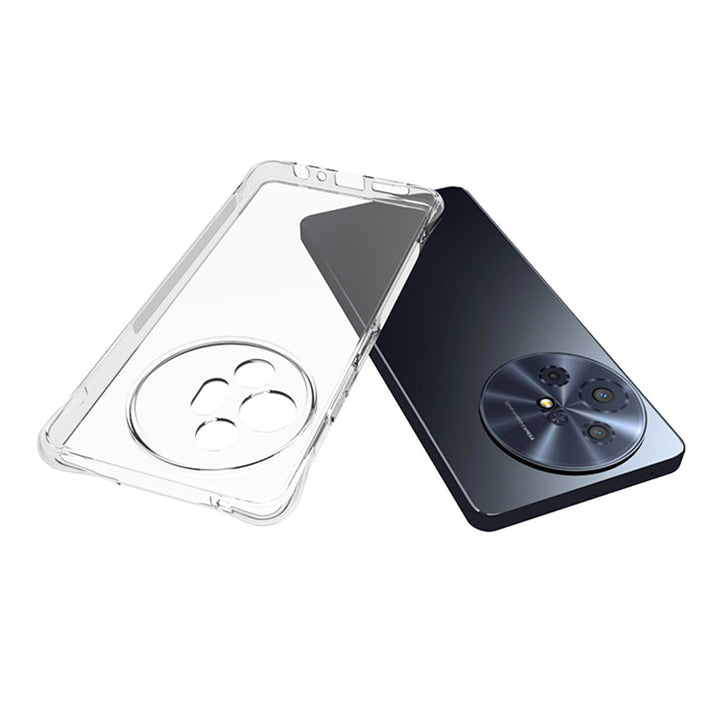 ARMOR-X TCL 50 XL 5G / 50 XL NXTPAPER 5G 4 corner shockproof drop proof cover.