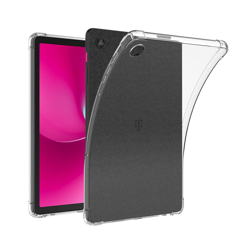 ZN-TMO-TAB2 | T-Mobile REVVL Tab 2 | 4 corners reinforced impact protection gel case ZN-TMO-TAB2 | T-Mobile REVVL Tab 2 | 4 corners reinforced impact protection gel case
