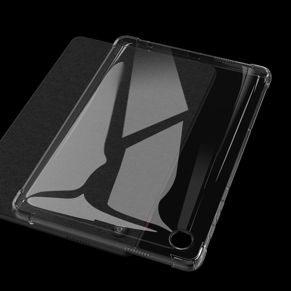 ZN-TMO-TAB2 | T-Mobile REVVL Tab 2 | 4 corners reinforced impact protection gel case