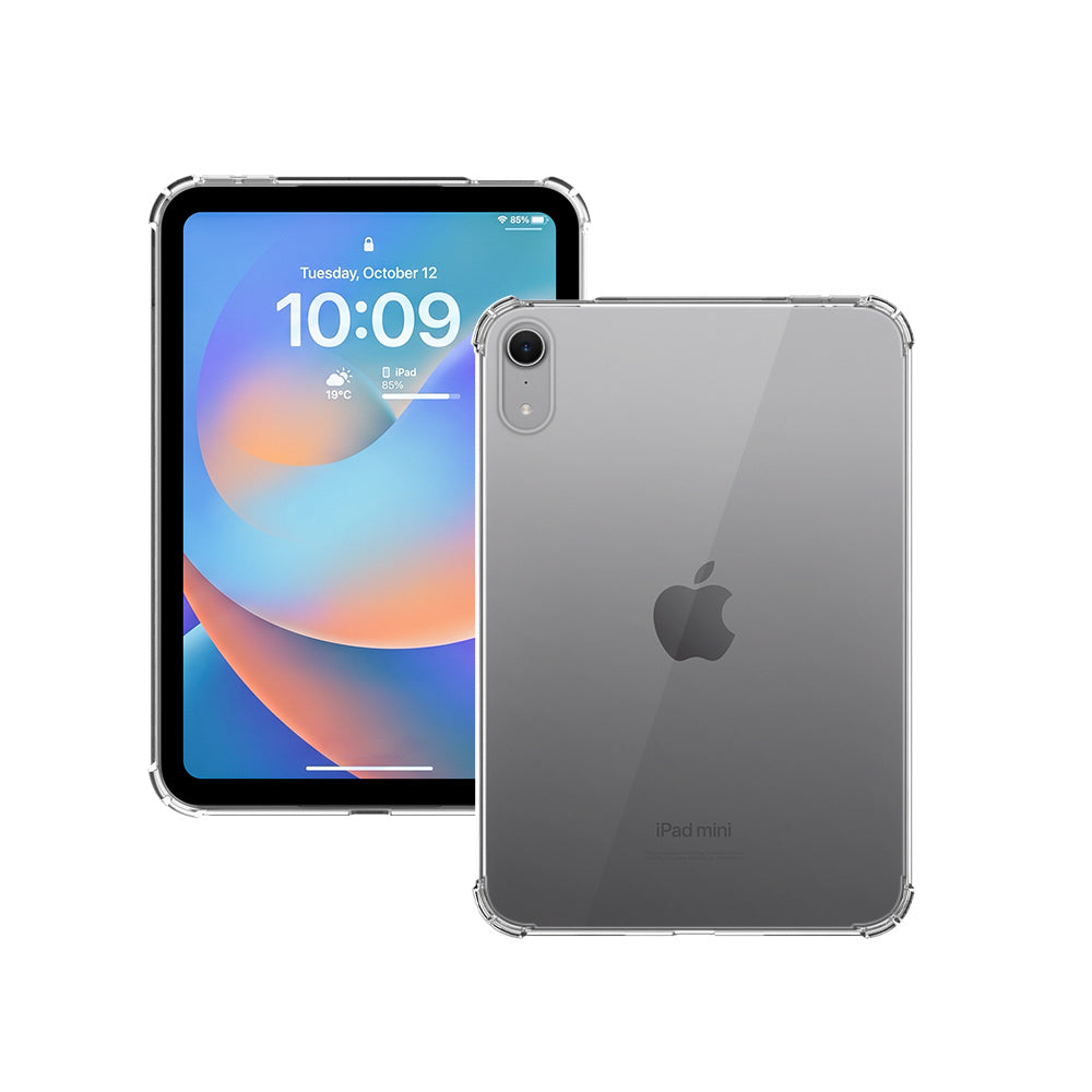 ARMOR-X iPad mini 8 4 corner protection case. Excellent protection with TPU shock absorption housing.
