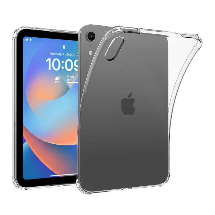 ARMOR-X iPad mini 8 4 corner protection case. Excellent protection with TPU shock absorption housing.
