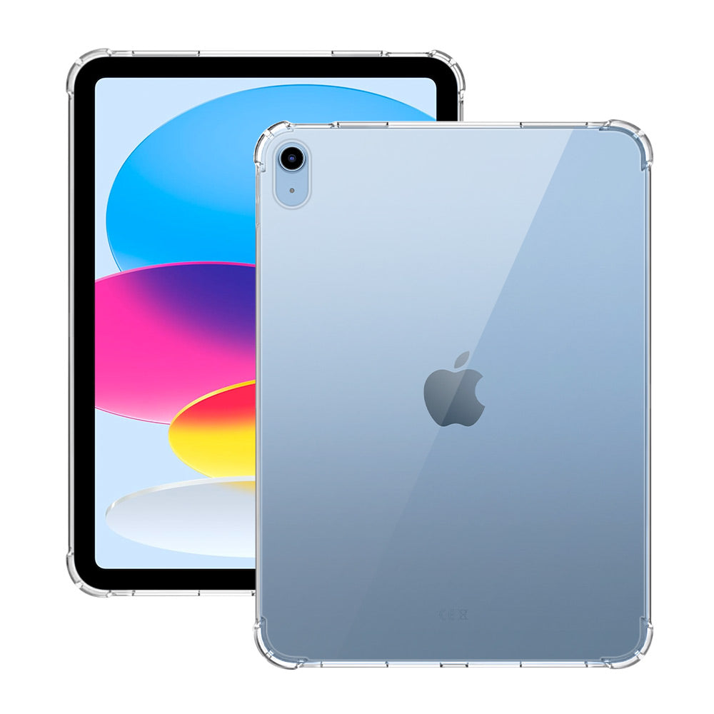 ARMOR-X iPad 11-Inch ( 11th Gen / A16) 4 corner protection case. Excellent protection with TPU shock absorption housing.
