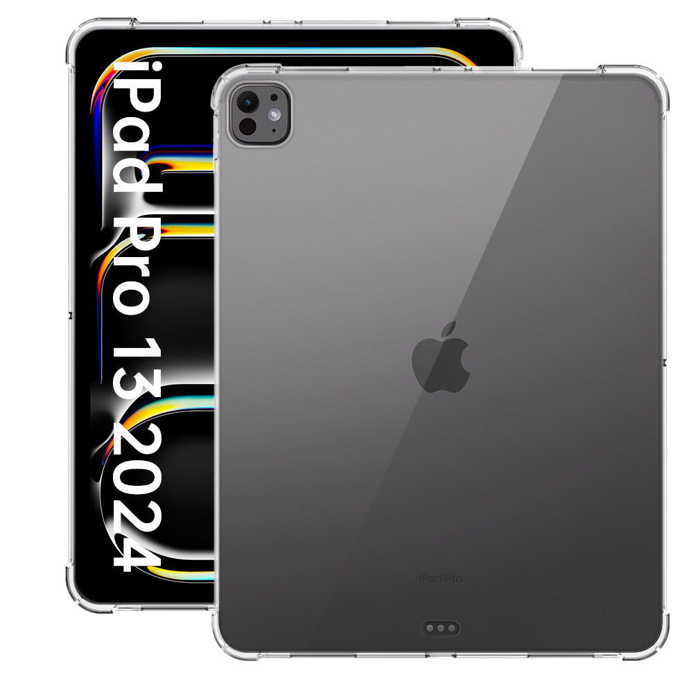 ZN-iPad-PR10CL | iPad Pro 13 (M4) / (M5) | 4 corners reinforced