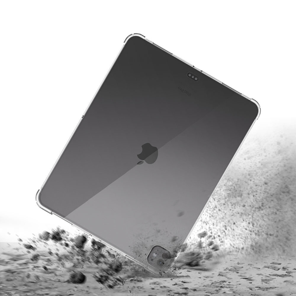 ZN-iPad-PR10CL | iPad Pro 13 (M4) / (M5) | 4 corners reinforced