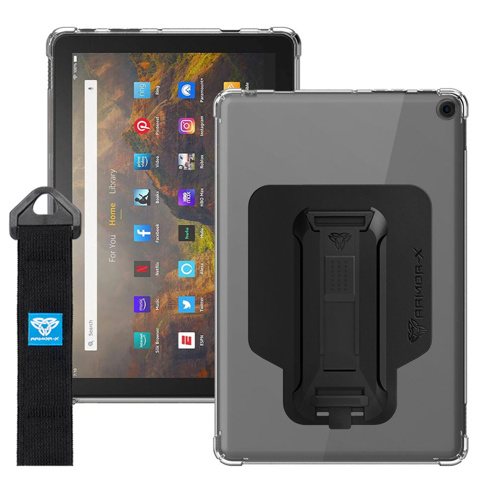 ZXS-AZ-HD10G13 | Amazon Fire HD 10 2023 | 4 corner protection case