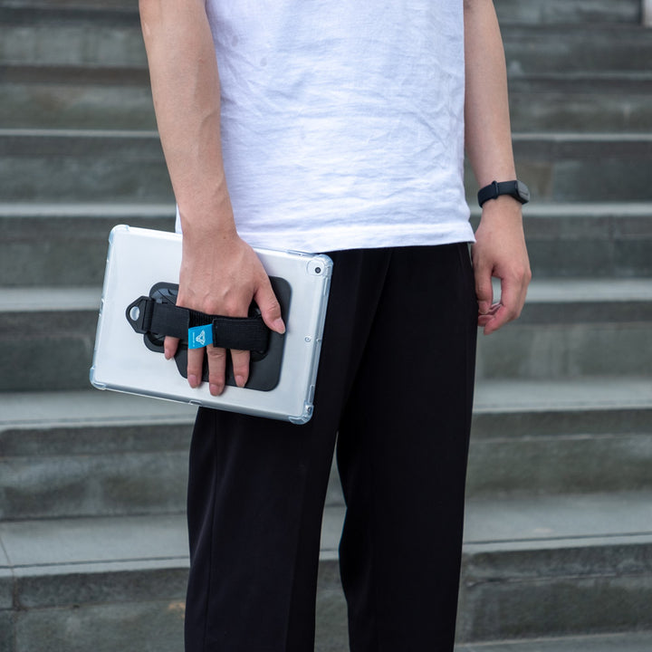 ARMOR-X T-Mobile REVVL Tab rugged case. One-handed design for your workplace.