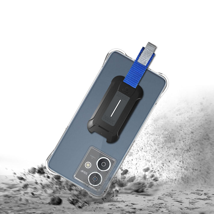 ARMOR-X HMD Crest 5G shock proof cases. 4 Corner Shockproof Drop Proof Cover.