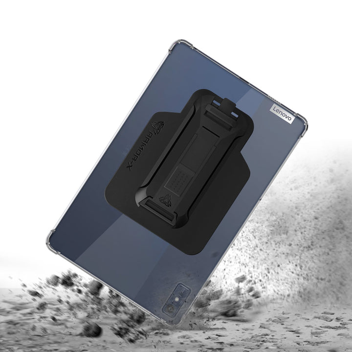 ARMOR-X Lenovo Tab M10 5G TB360 rugged case. Design with best drop proof protection.