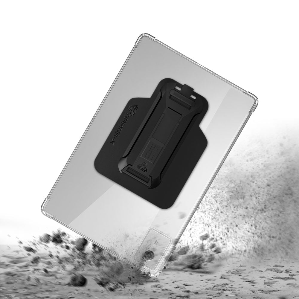 ARMOR-X Lenovo Tab K12 TB361 / Lenovo Idea Tab Plus ( 12.1" TB361 ) shockproof case, impact protection cover with the best dropproof protection.