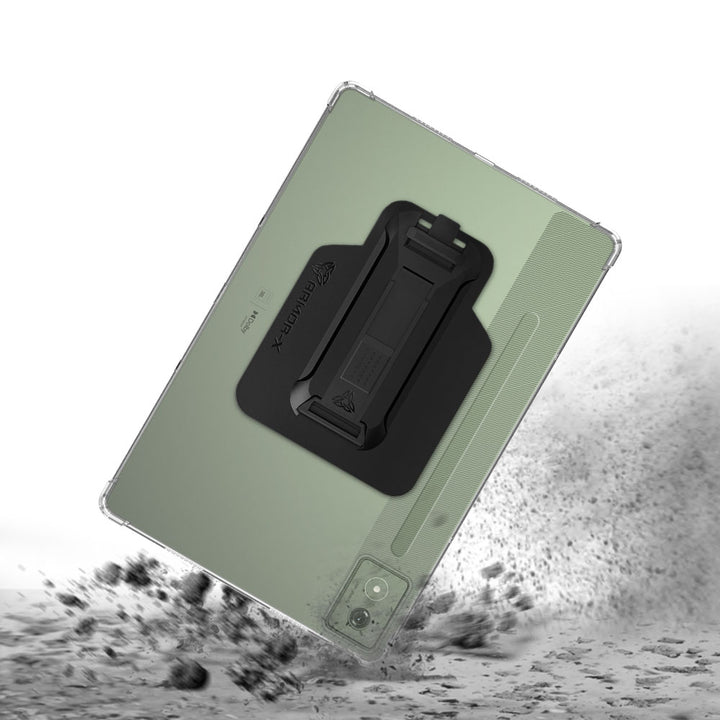 ARMOR-X Motorola Moto Pad 60 Pro shockproof case, impact protection cover with the best dropproof protection.