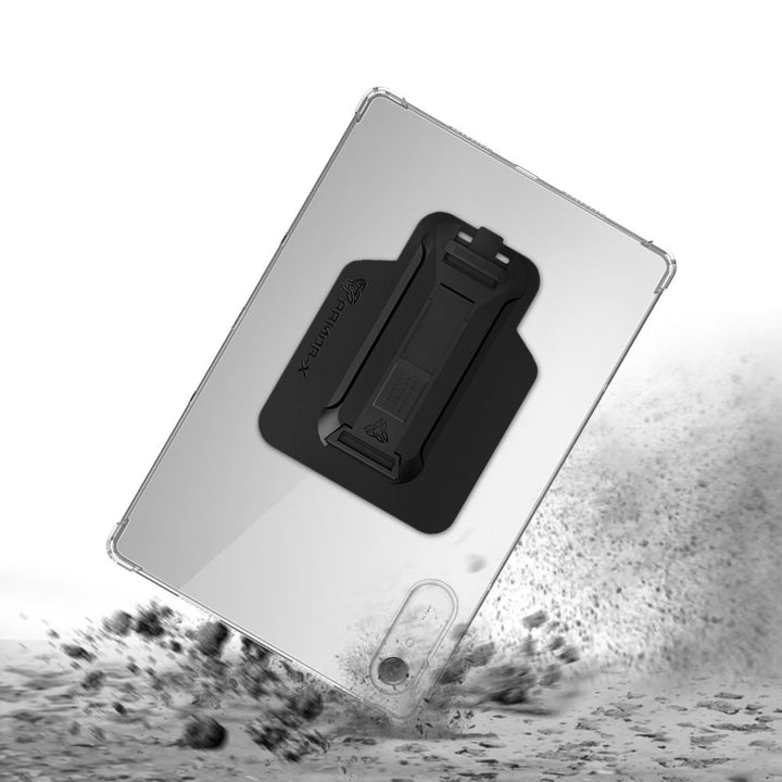 ARMOR-X Lenovo Idea Tab Pro (Gen 2) TB390 shockproof case, impact protection cover with the best dropproof protection.