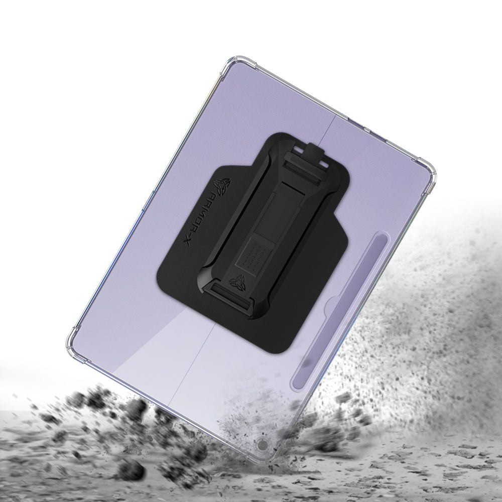 ARMOR-X Microsoft Surface Pro 12-inch Copilot+ PC rugged case. Design with best drop proof protection.