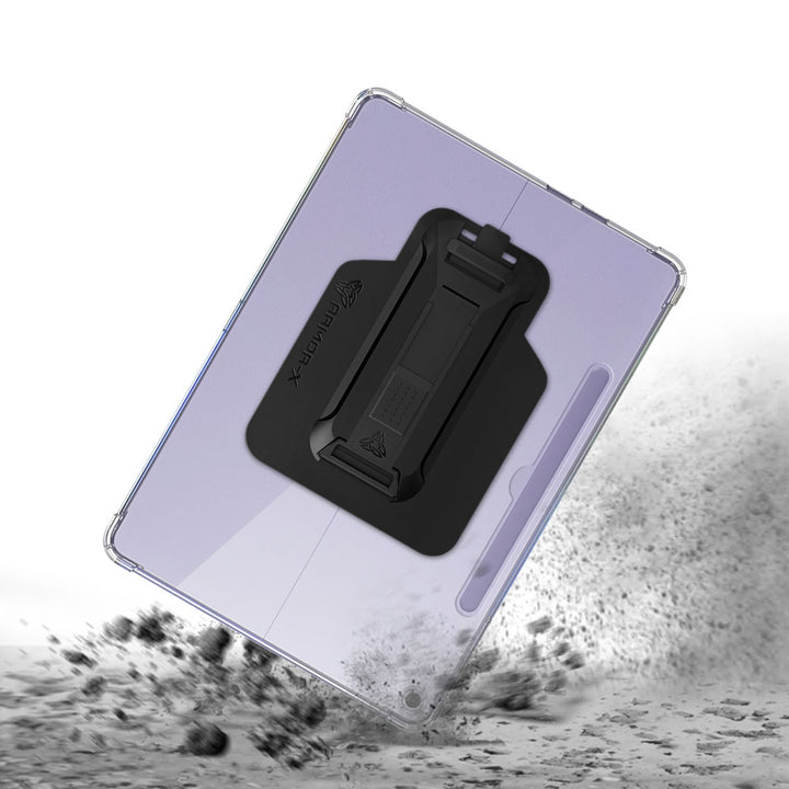 ARMOR-X Microsoft Surface Pro 12-inch Copilot+ PC rugged case. Design with best drop proof protection.