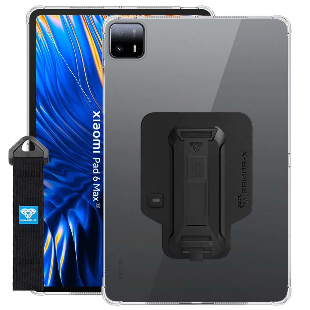 ZXS-Mi-PAD6MAX-14 | Xiaomi Pad 6 Max 14 | 4 corner protection case