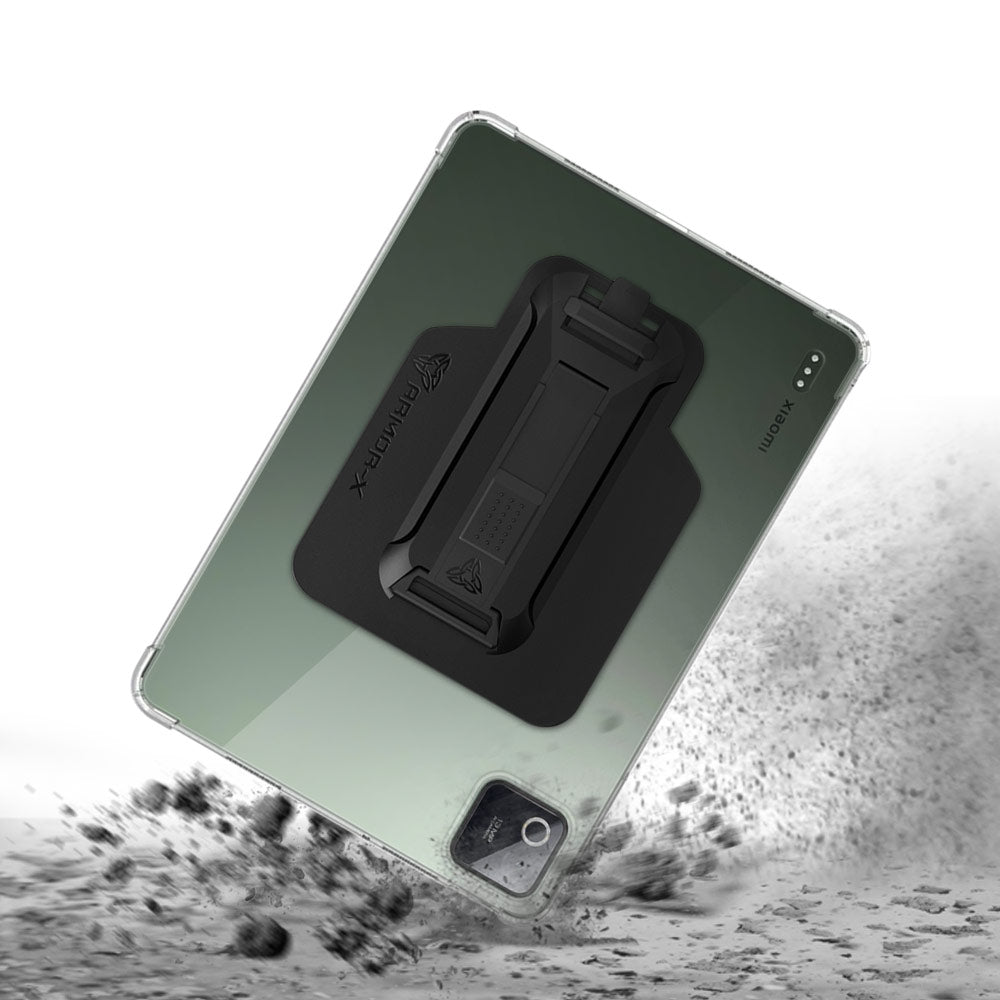 ARMOR-X Xiaomi Pad 8 / 8 Pro shockproof case, impact protection cover with the best dropproof protection.