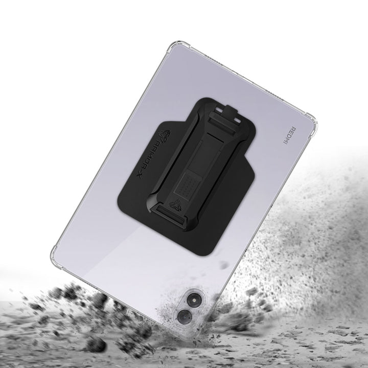 ARMOR-X Xiaomi Redmi Pad 2 Pro shockproof case, impact protection cover with the best dropproof protection.