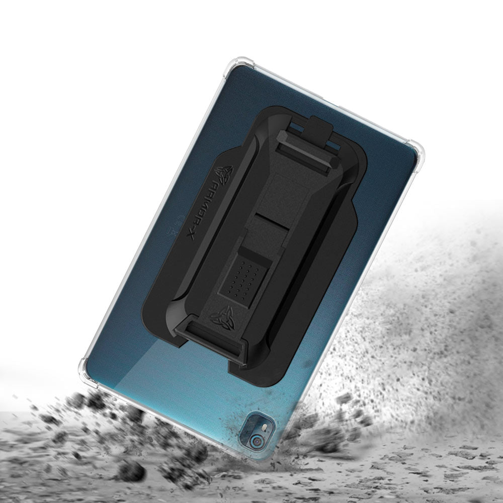 ARMOR-X Nokia T10 rugged case. Design with best drop proof protection.