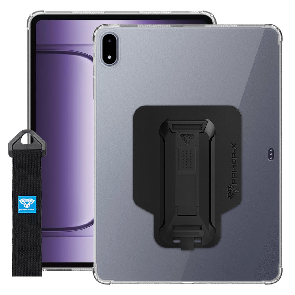 moex Tablet Hülle für OnePlus Pad 2 Tasche mit Reißverschluss und Fach moex Tablet Hülle für OnePlus Pad 2 Tasche mit Reißverschluss und Fach