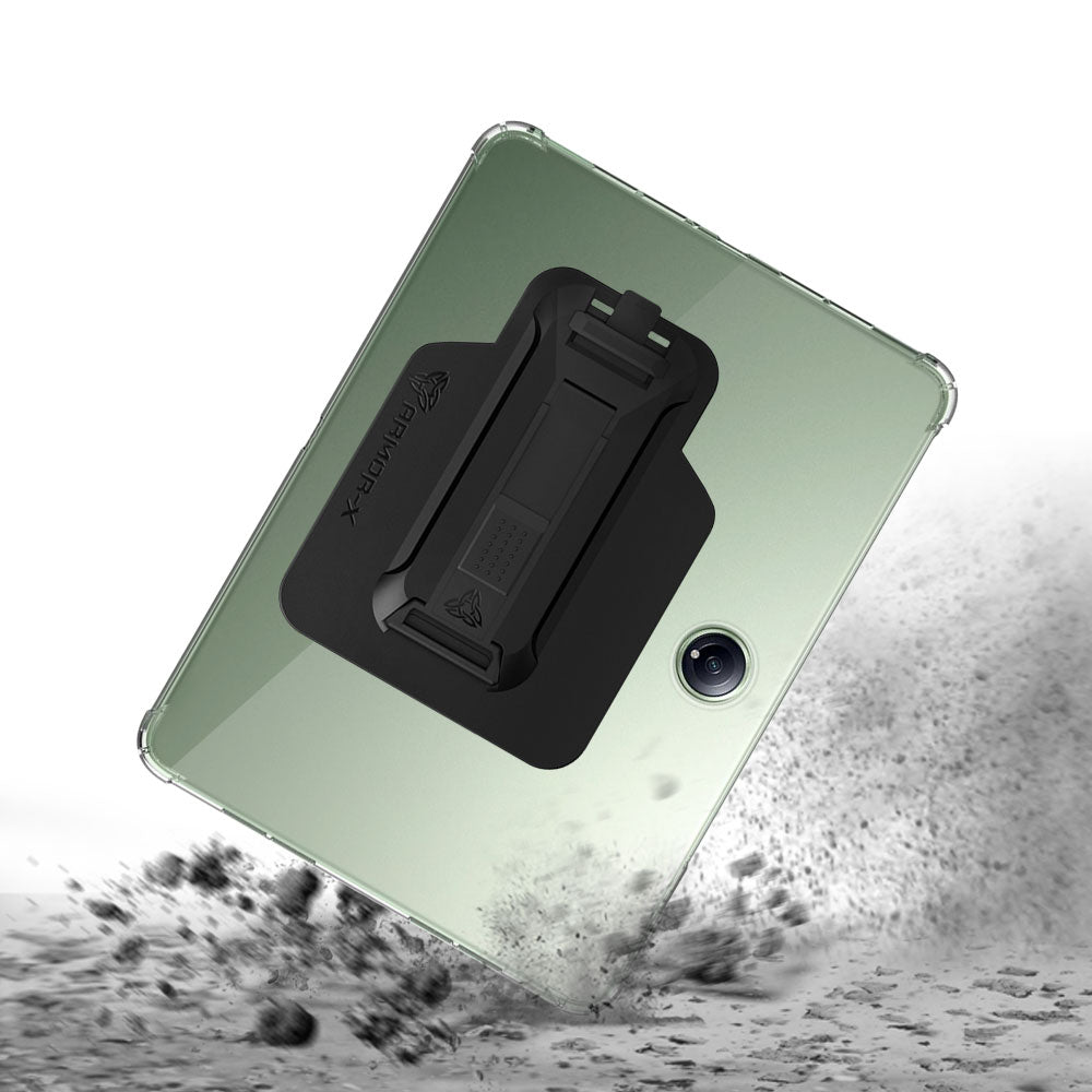 ARMOR-X OnePlus Pad Pro rugged case. Design with best drop proof protection.