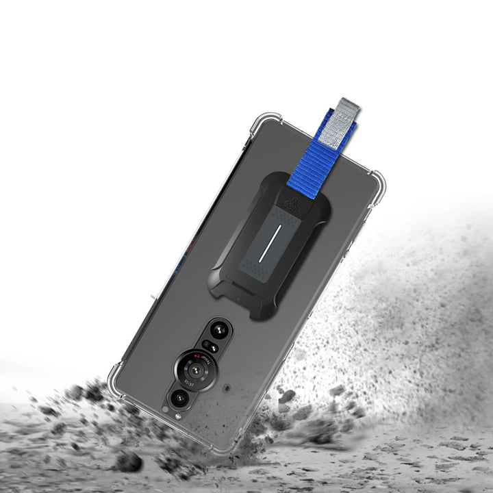 ARMOR-X Sony Xperia Pro-I shock proof cases. 4 Corner Shockproof Drop Proof Cover.